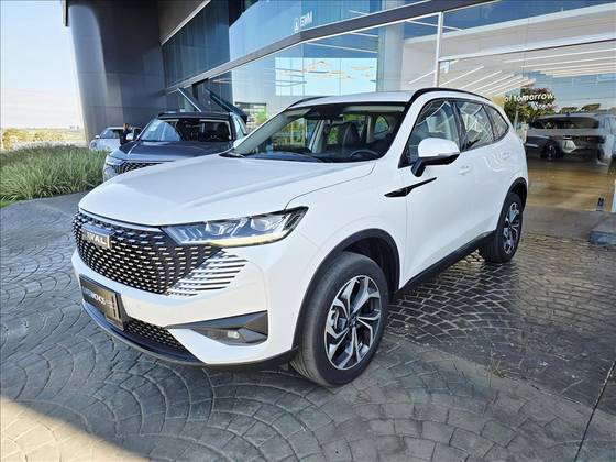 GWM HAVAL H6 1.5 PHEV PREMIUM AWD E-TRACTION